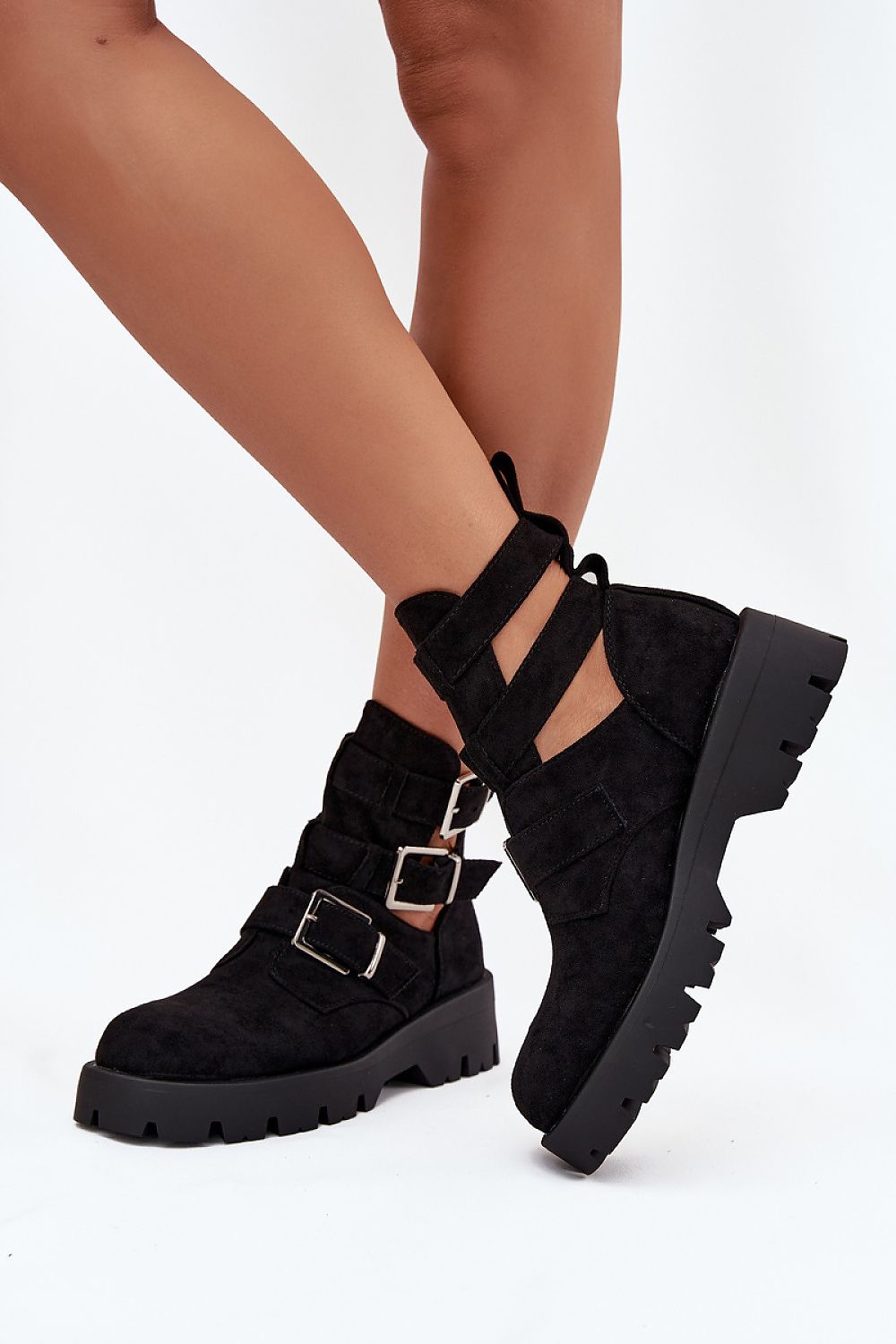 Ботуши model 217807 Step in style