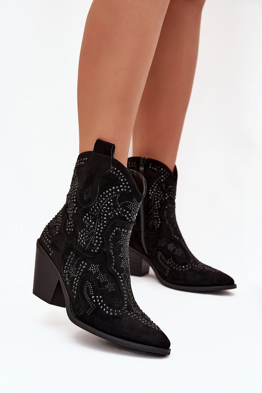 Ботуши с ток model 218512 Step in style