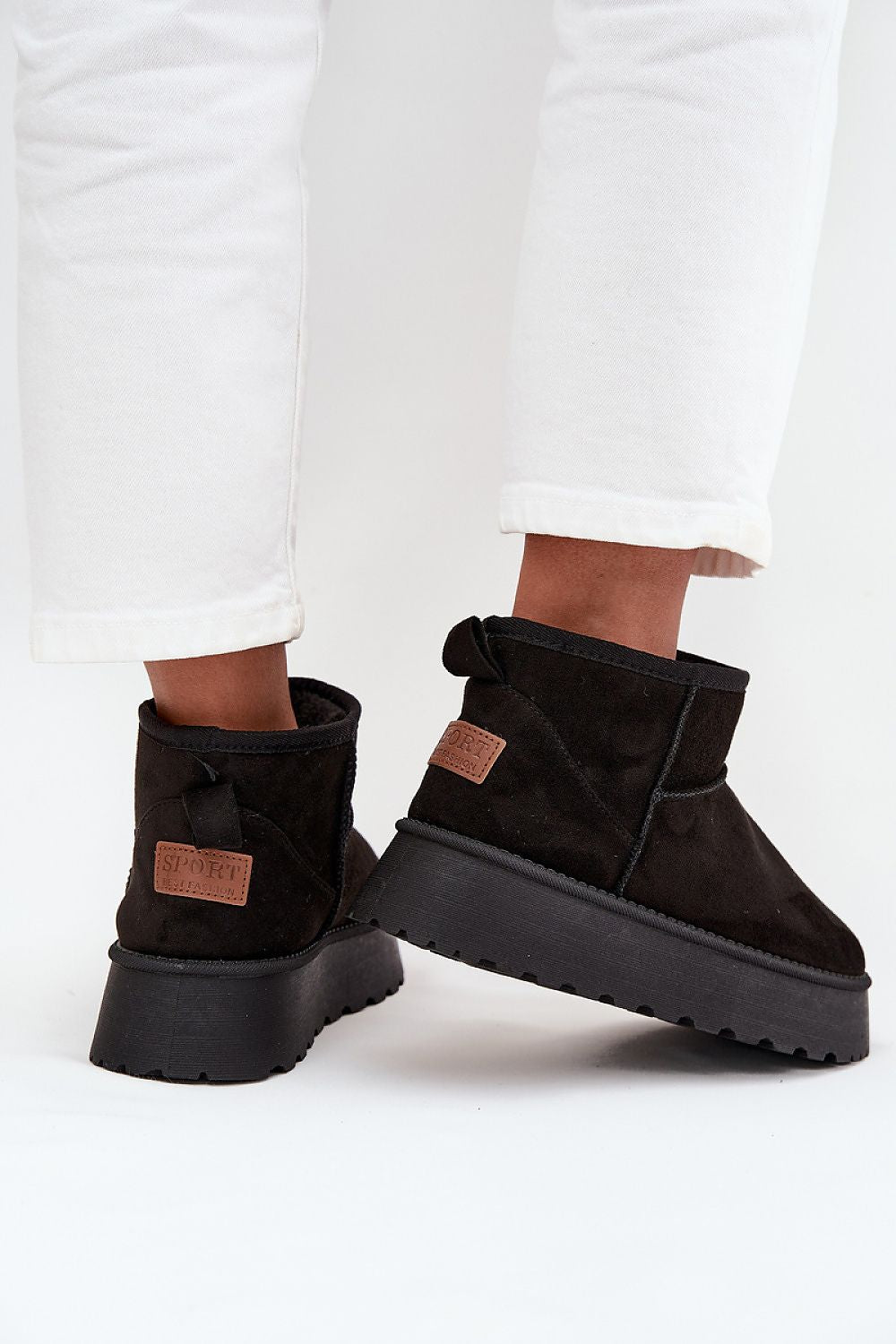Ботуши за сняг model 218738 Step in style