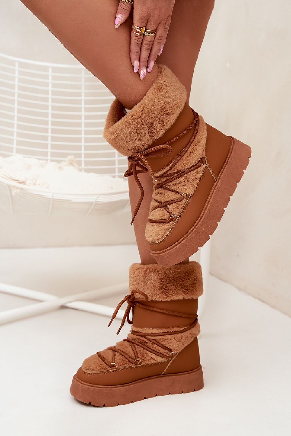 Ботуши за сняг model 218748 Step in style