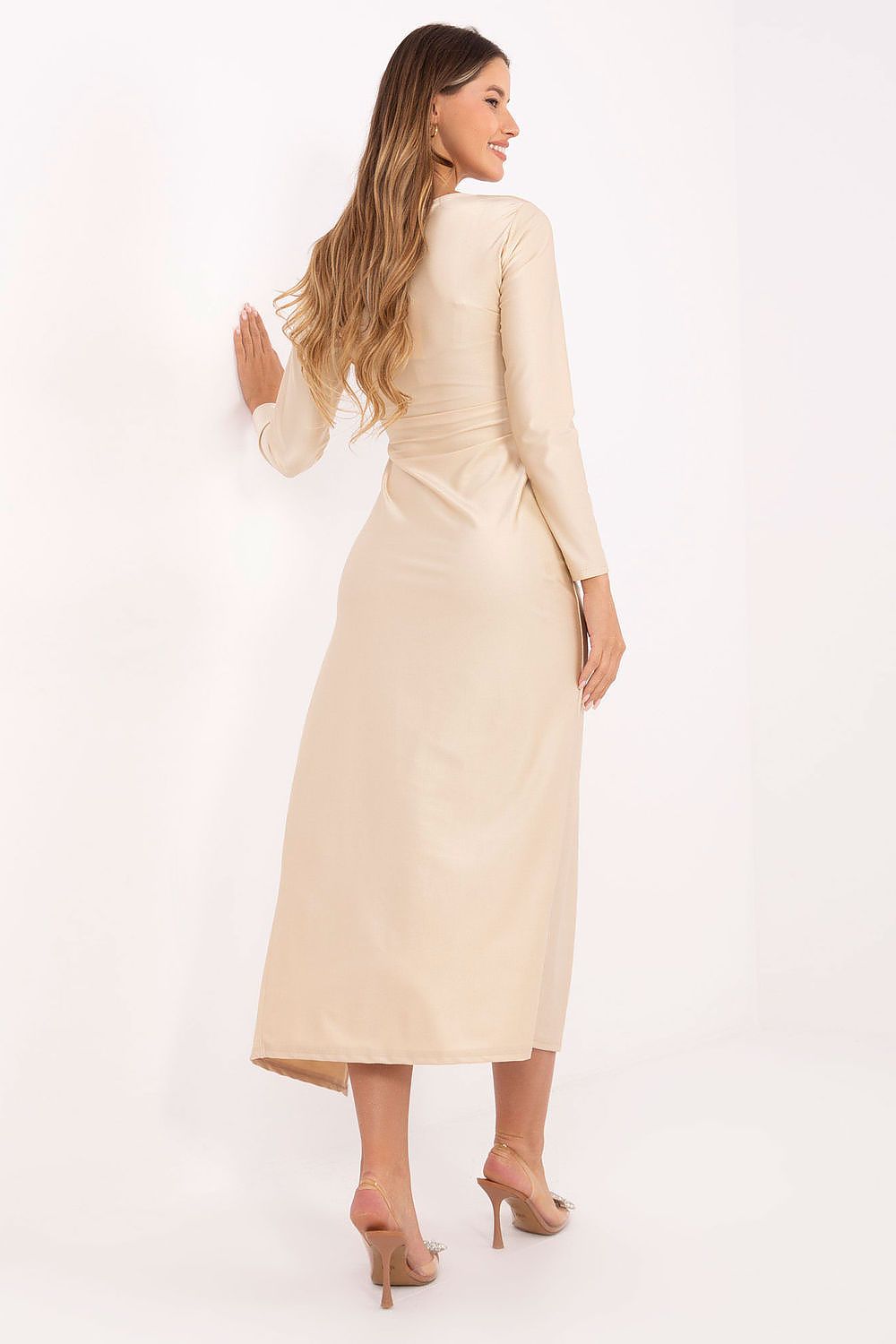 Вечерна рокля model 219192 Italy Moda
