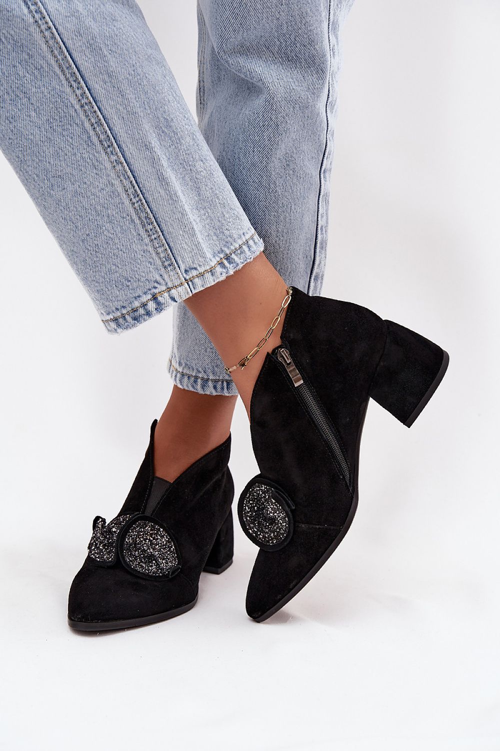 Ботуши с ток model 219245 Step in style