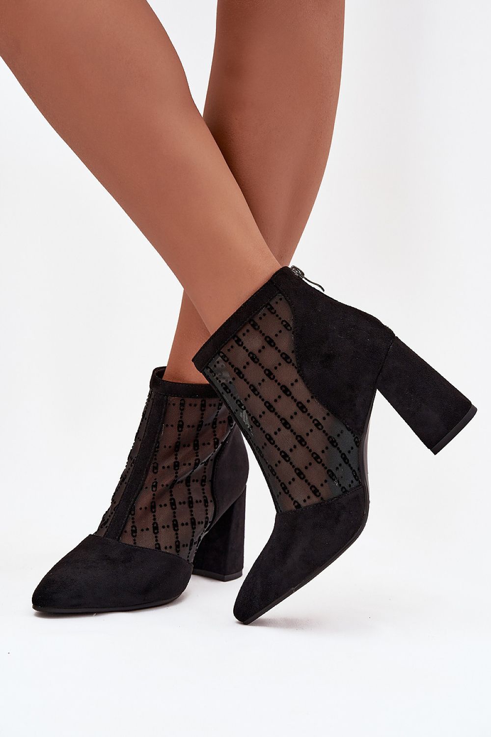 Ботуши с ток model 219267 Step in style