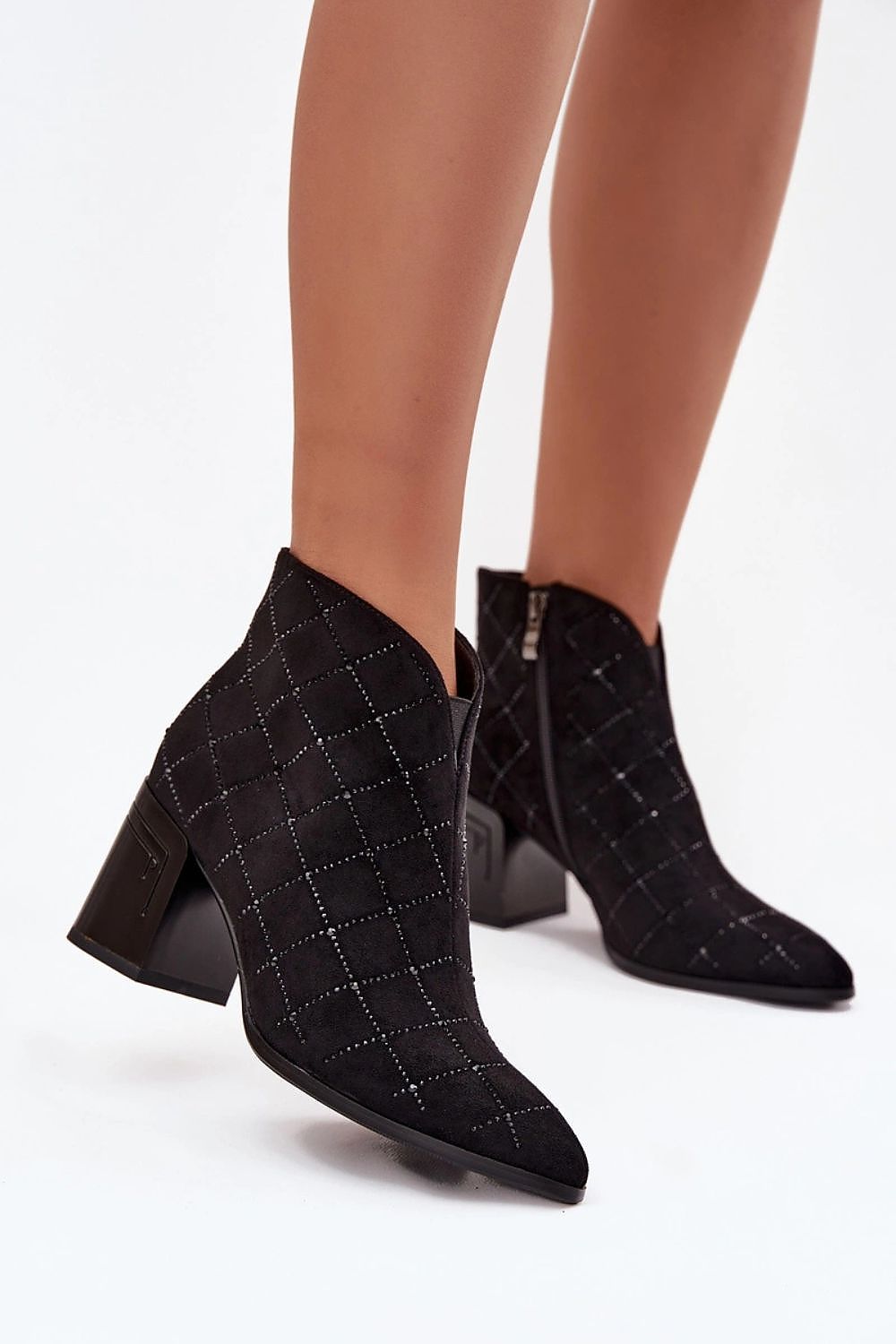 Ботуши с ток model 219270 Step in style