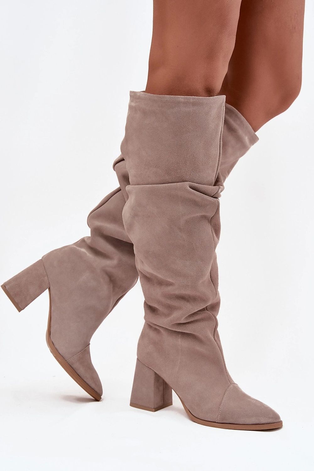 Ботуши с ток model 219403 Step in style