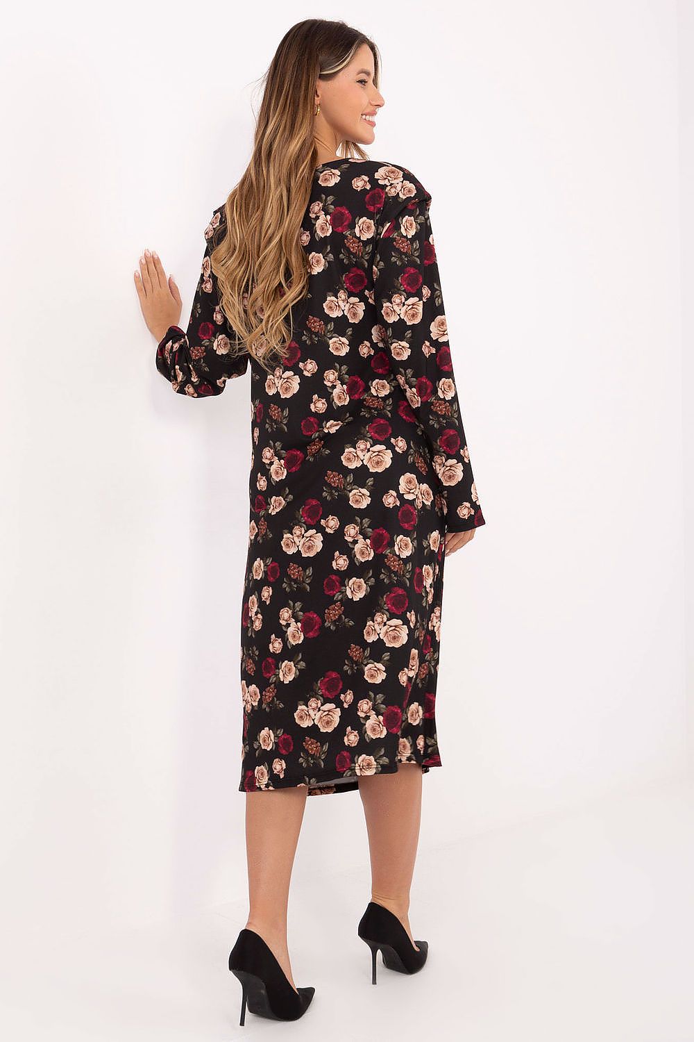 Дневна рокля model 219456 Rue Paris