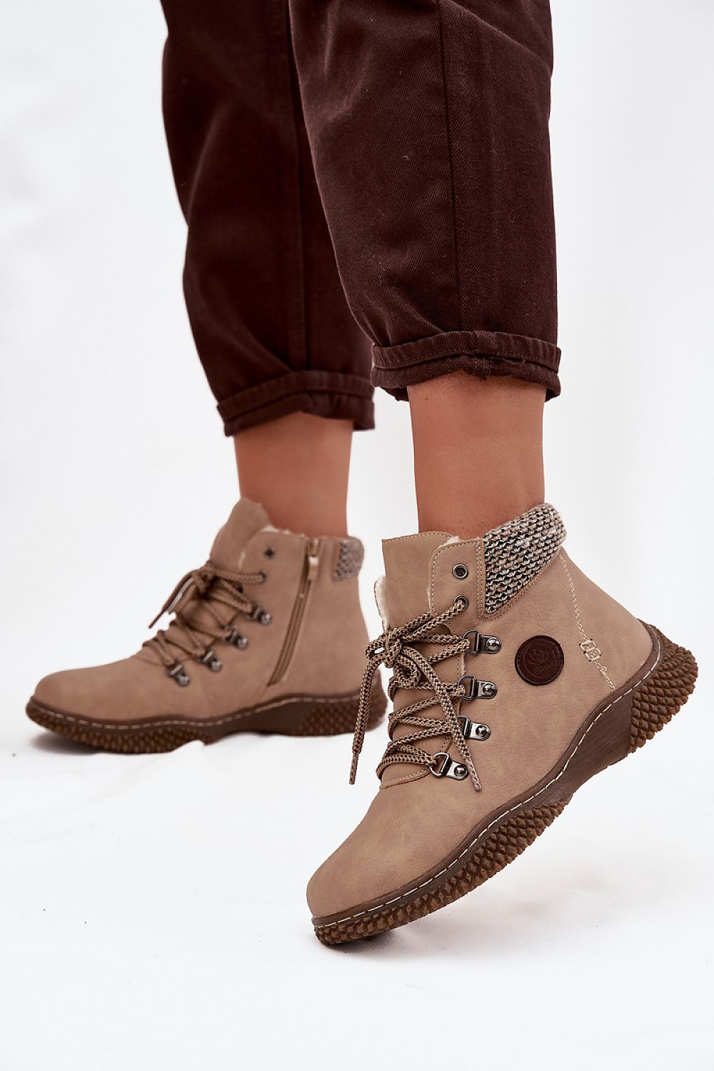 Обувки Trapper model 219845 Step in style
