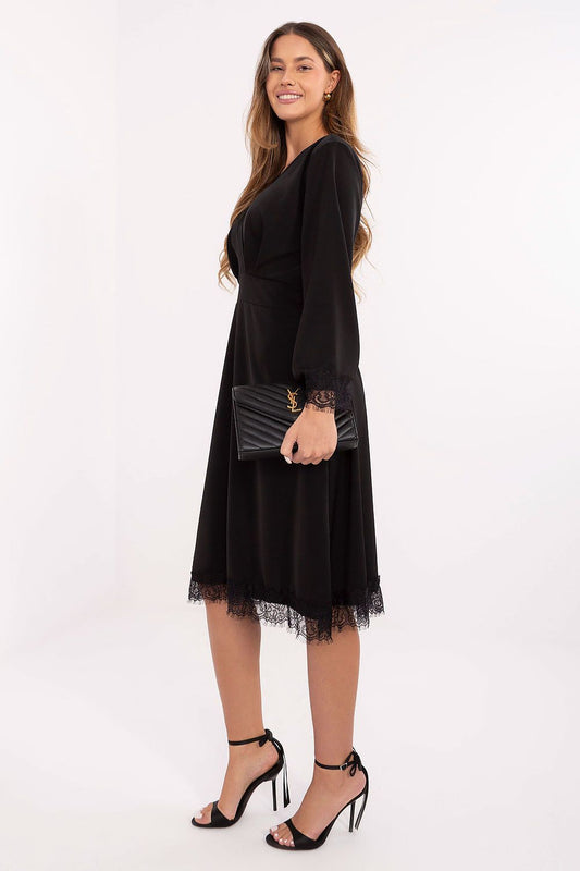 Коктейлна рокля model 220302 Italy Moda