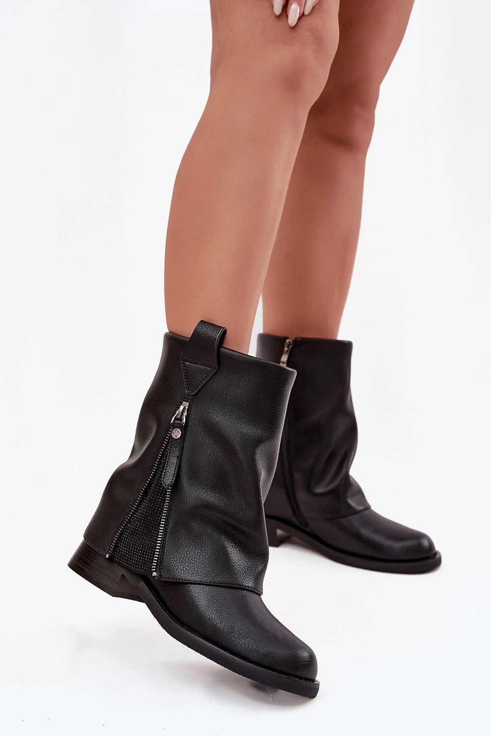 Ботуши model 220493 Step in style