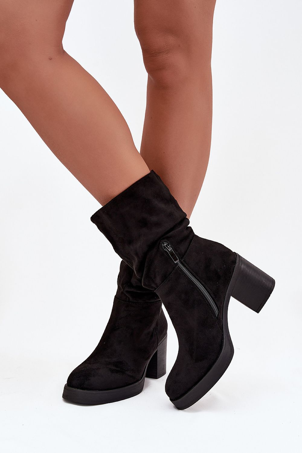 Ботуши с ток model 220695 Step in style