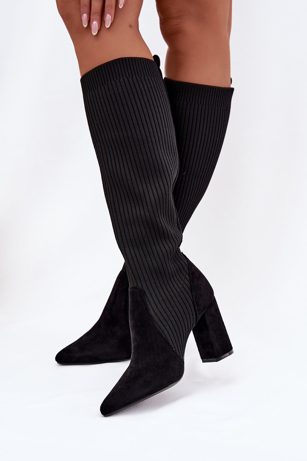 Ботуши с ток model 221897 Step in style