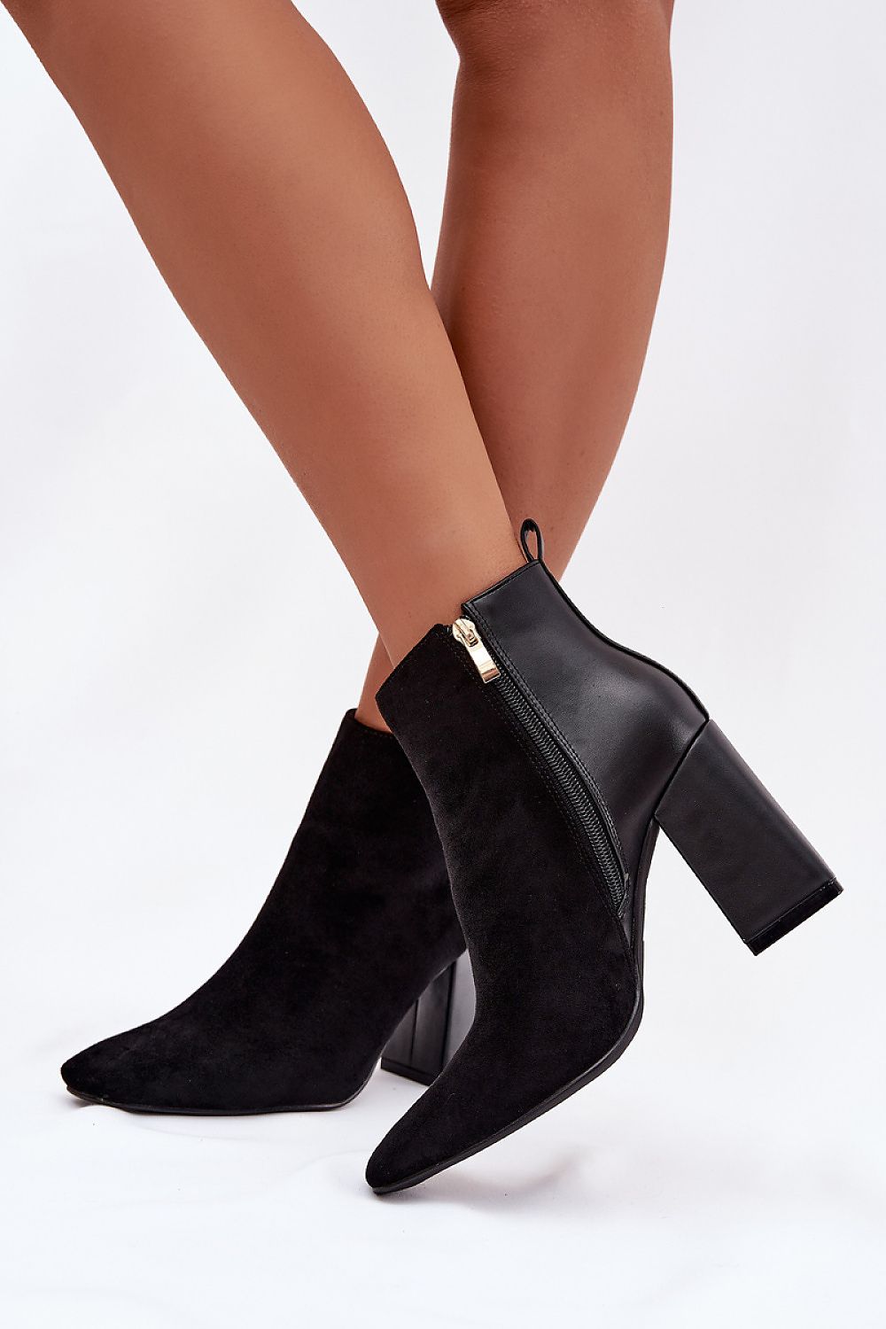 Ботуши с ток model 221933 Step in style