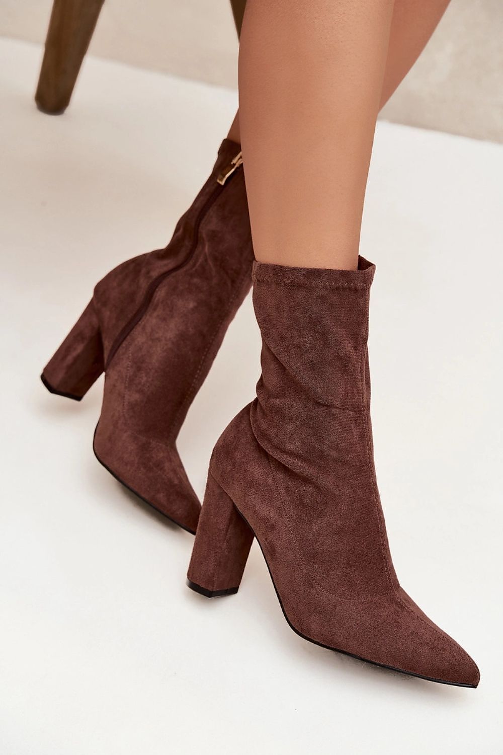 Ботуши с ток model 217737 Step in style