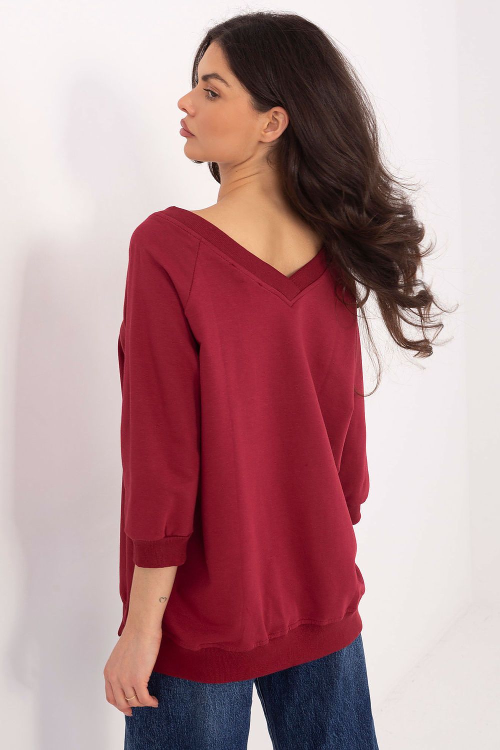 Блуза model 222903 Rue Paris