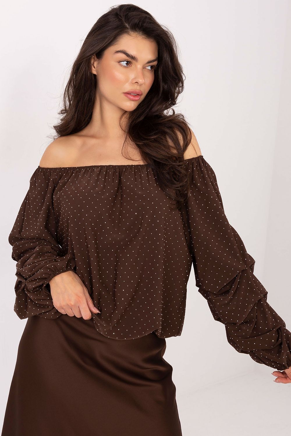 Блуза model 222939 Italy Moda