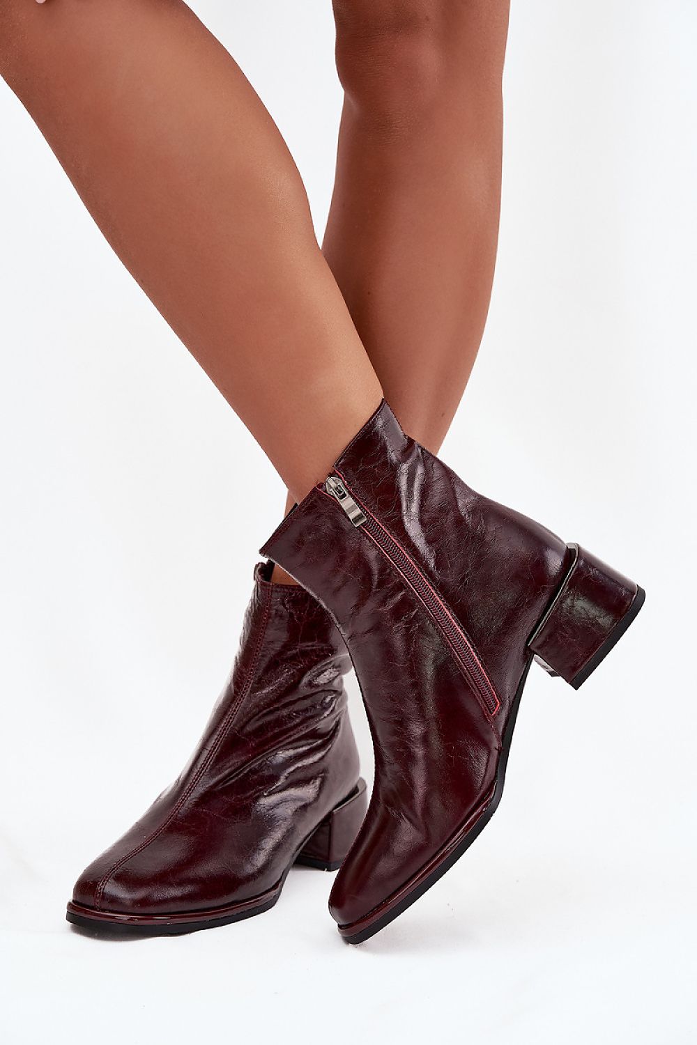 Ботуши с ток model 222956 Step in style