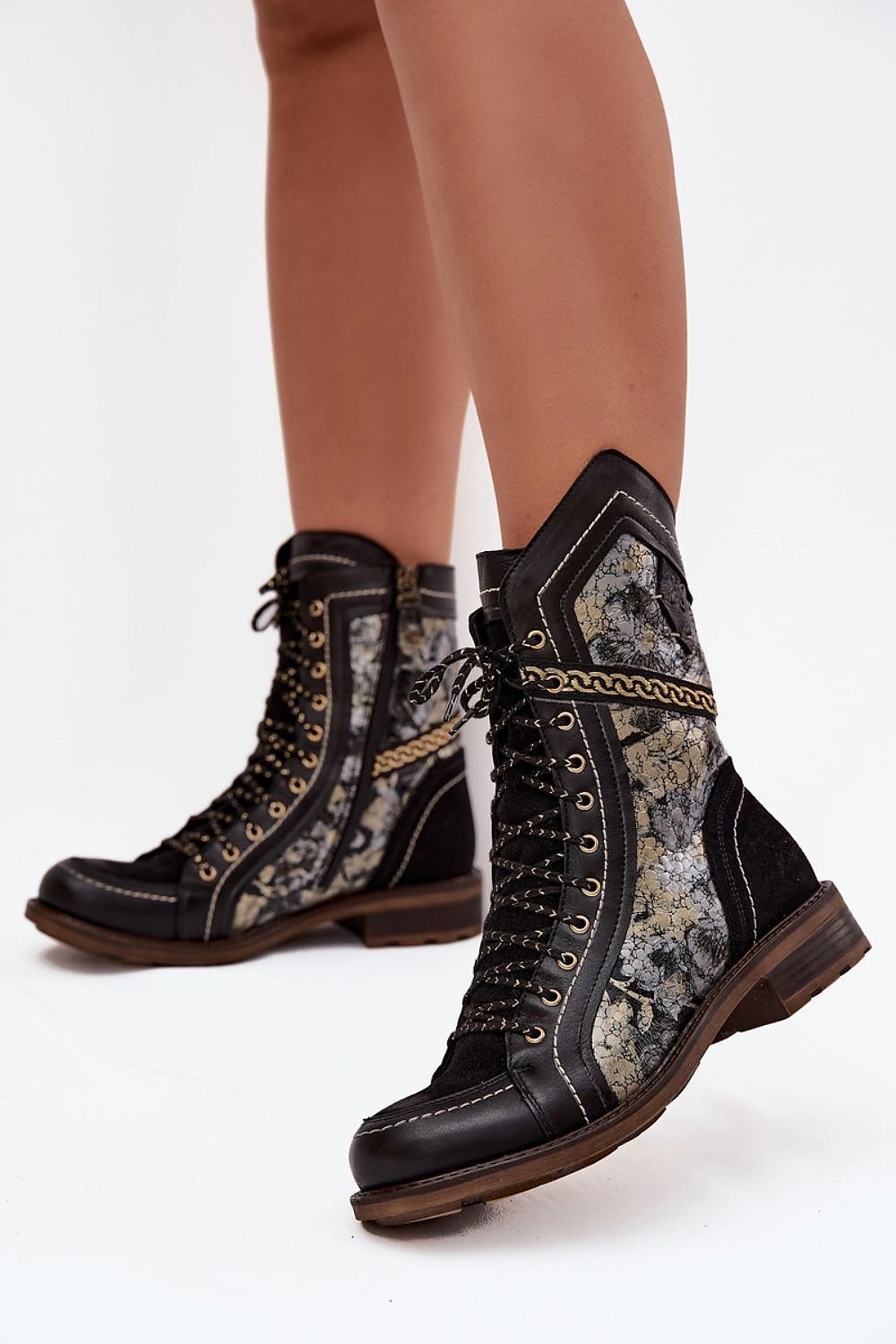 Ботуши model 222951 Step in style