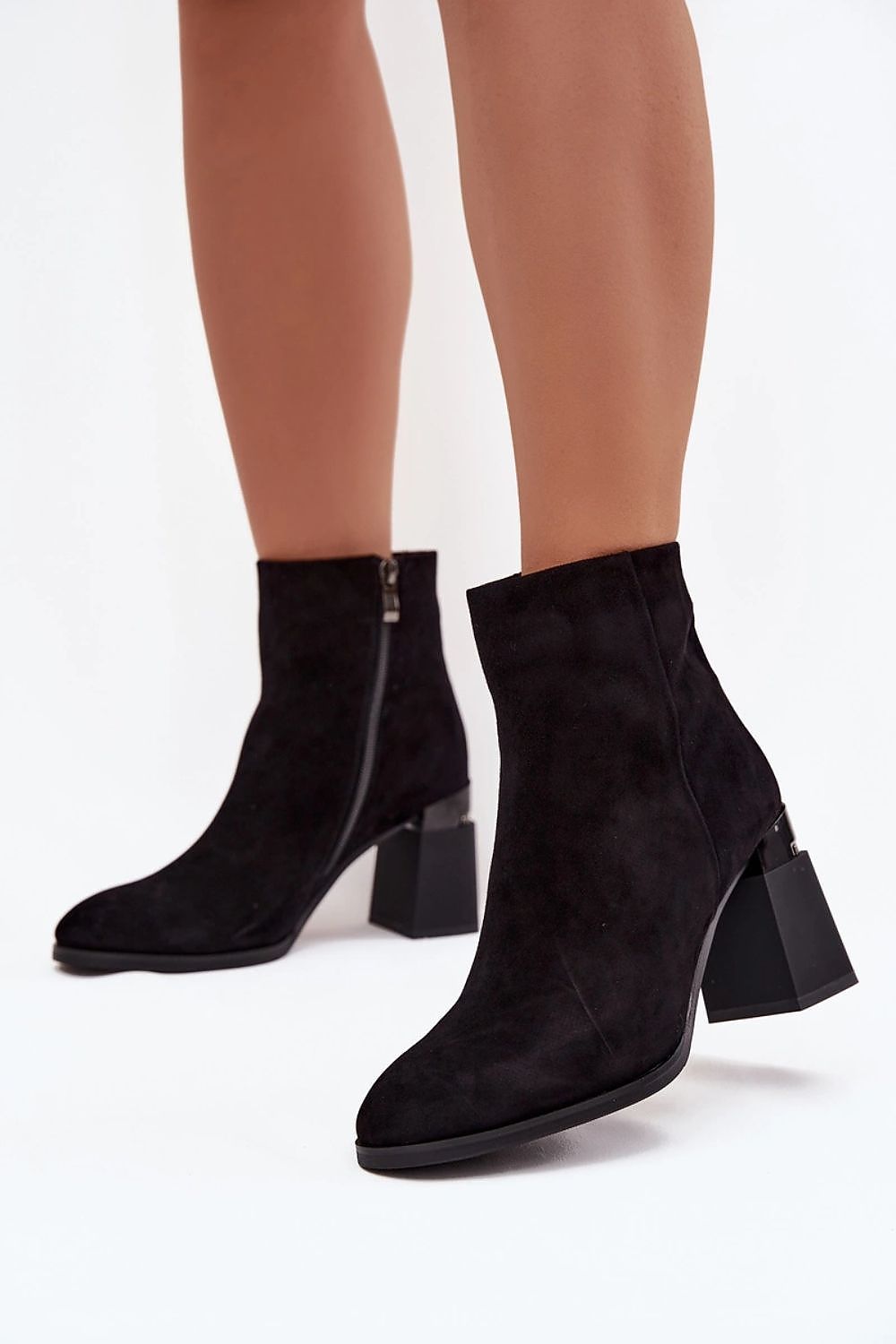 Ботуши с ток model 222952 Step in style