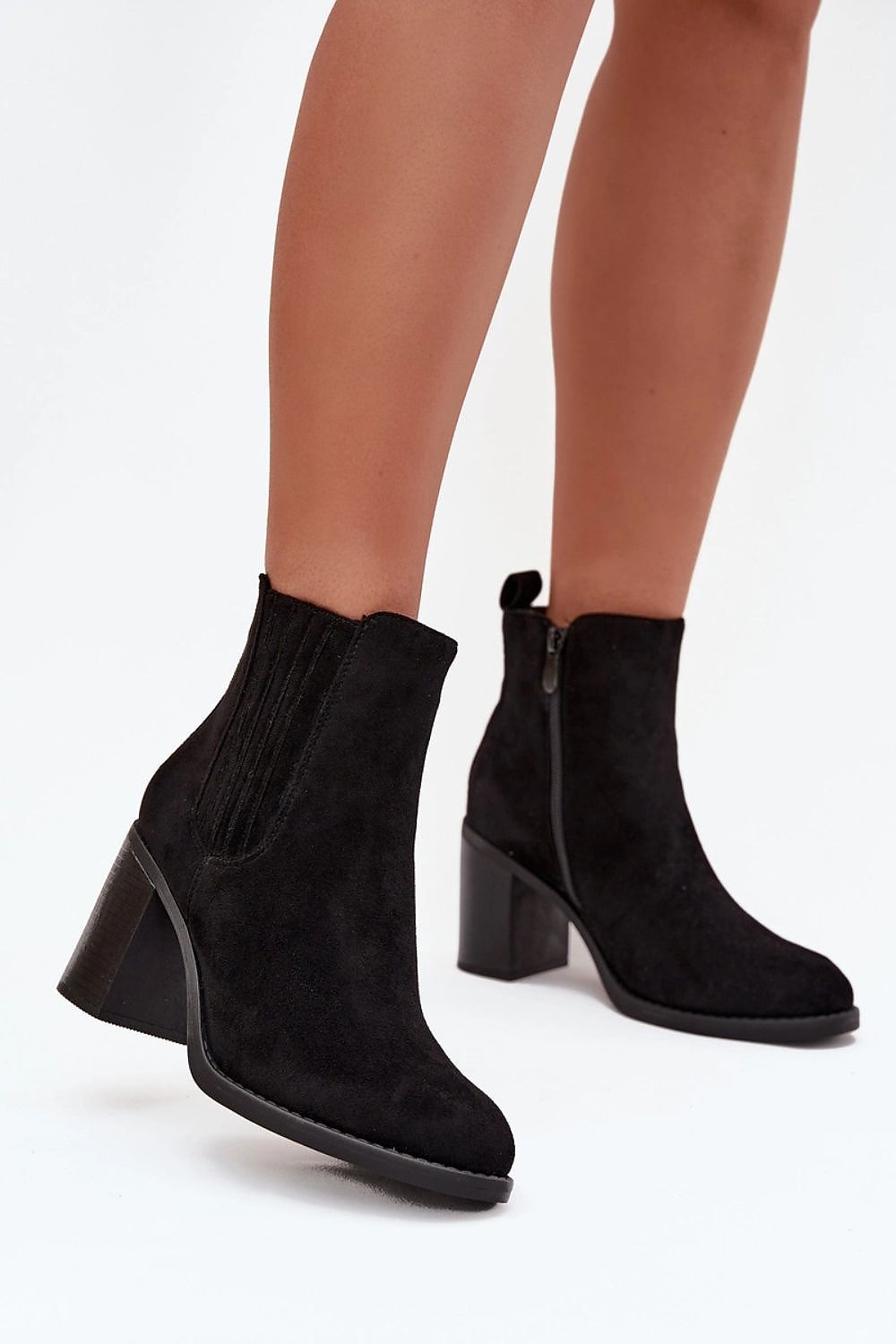 Ботуши с ток model 222972 Step in style