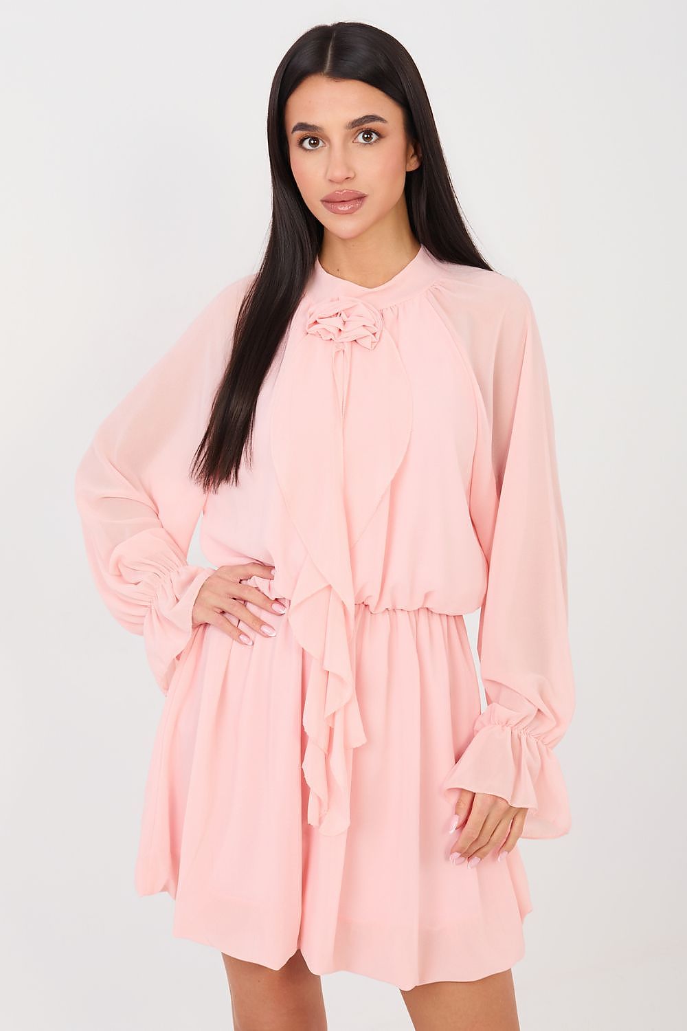 Коктейлна рокля model 223379 Rue Paris