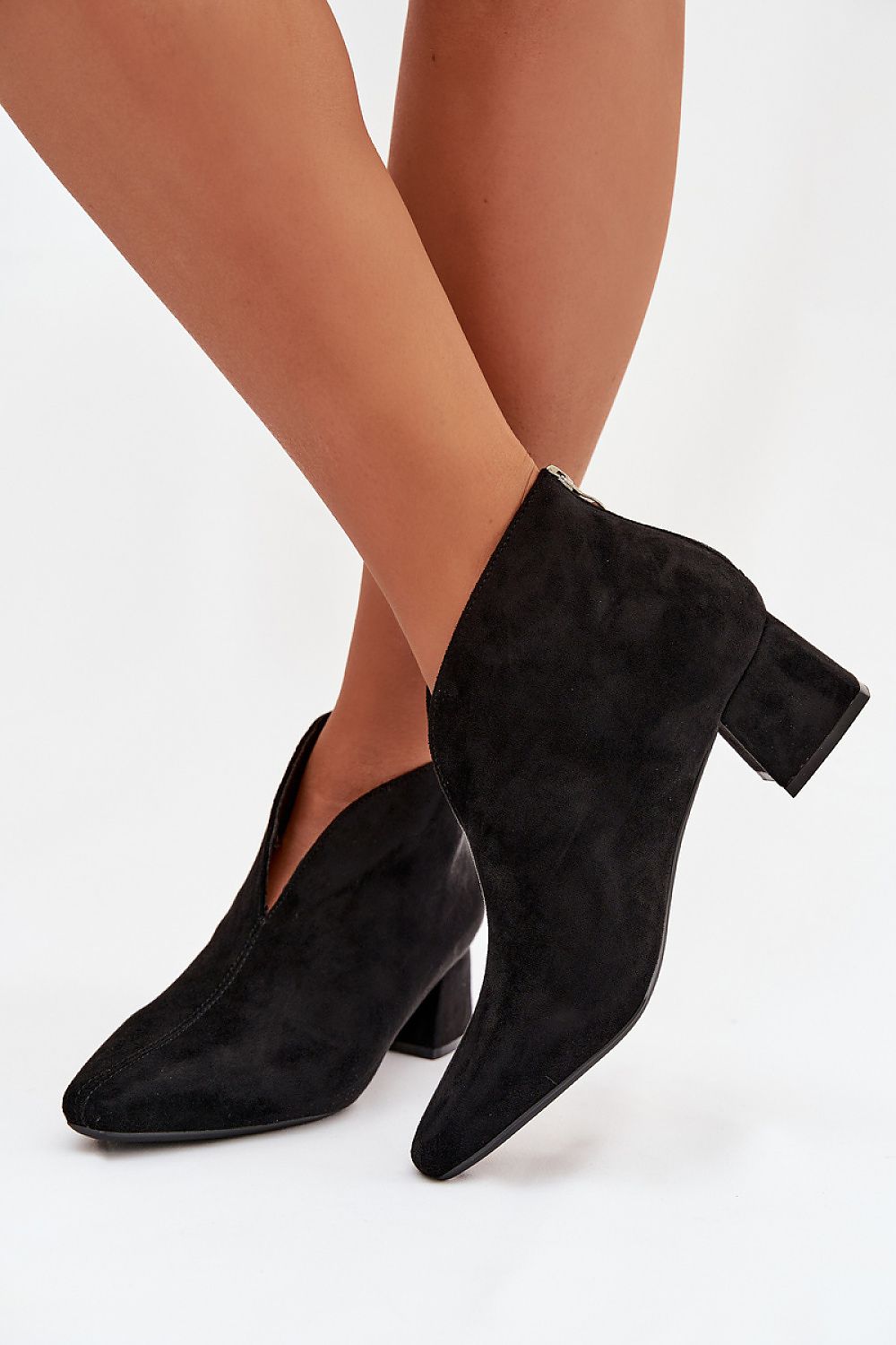 Ботуши с ток model 223591 Step in style