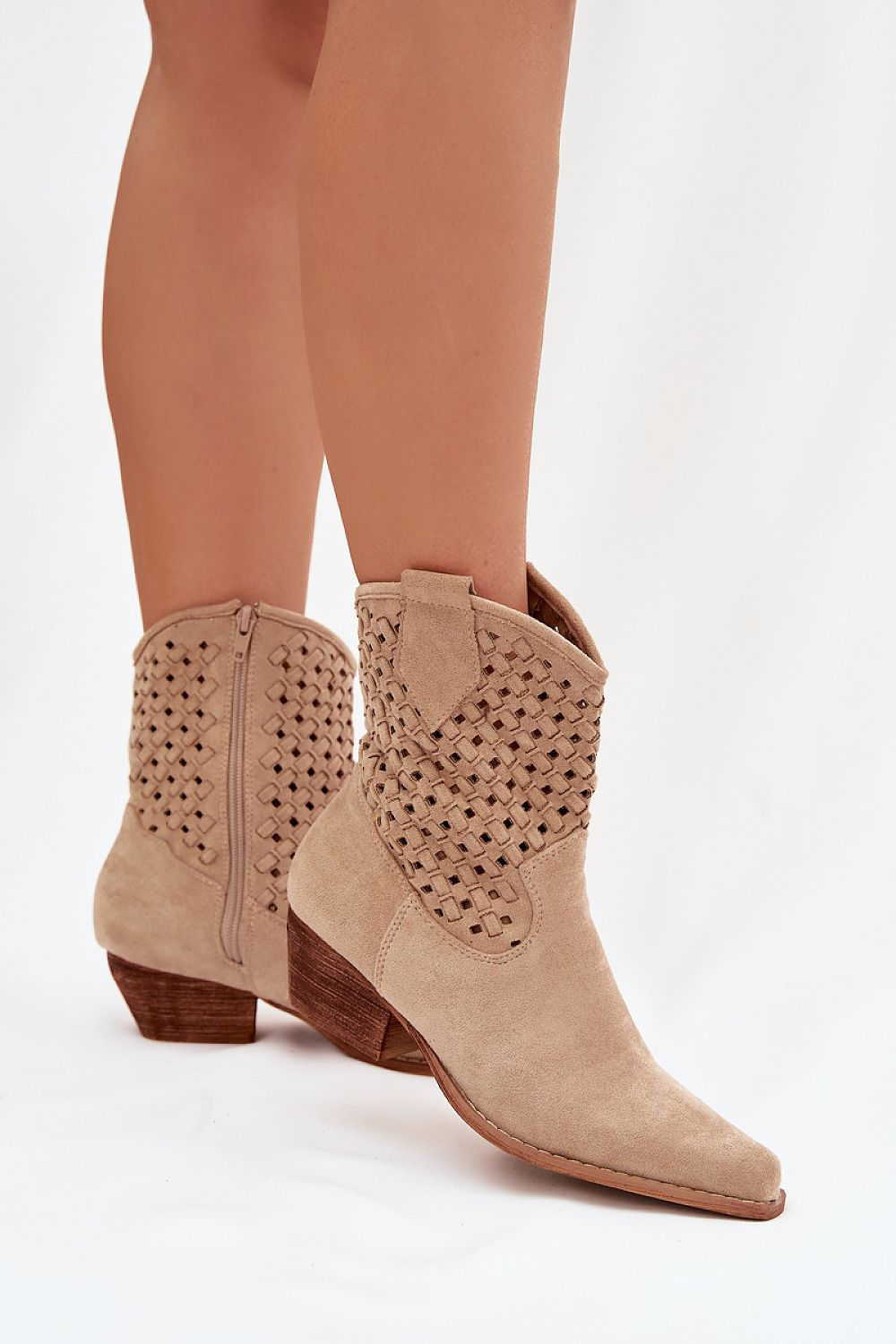Ботуши с ток model 223853 Step in style