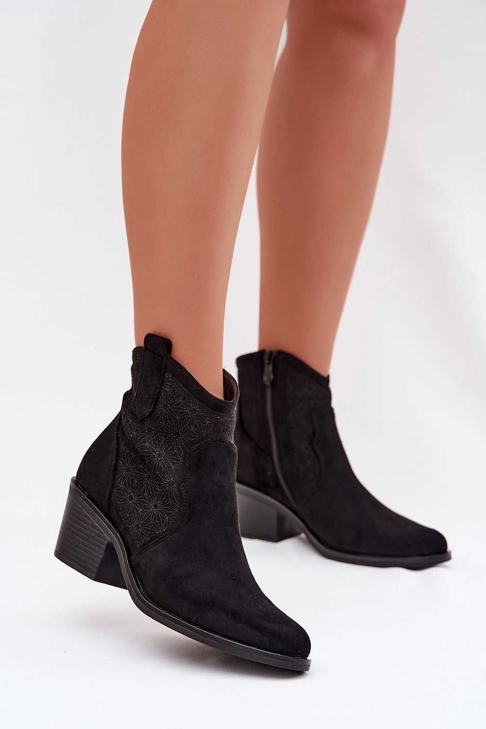 Ботуши с ток model 224621 Step in style