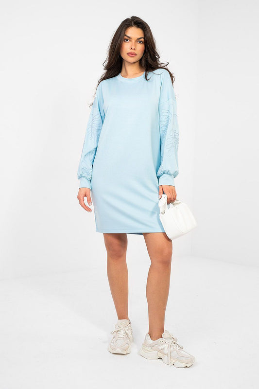 Дневна рокля model 224640 Rue Paris