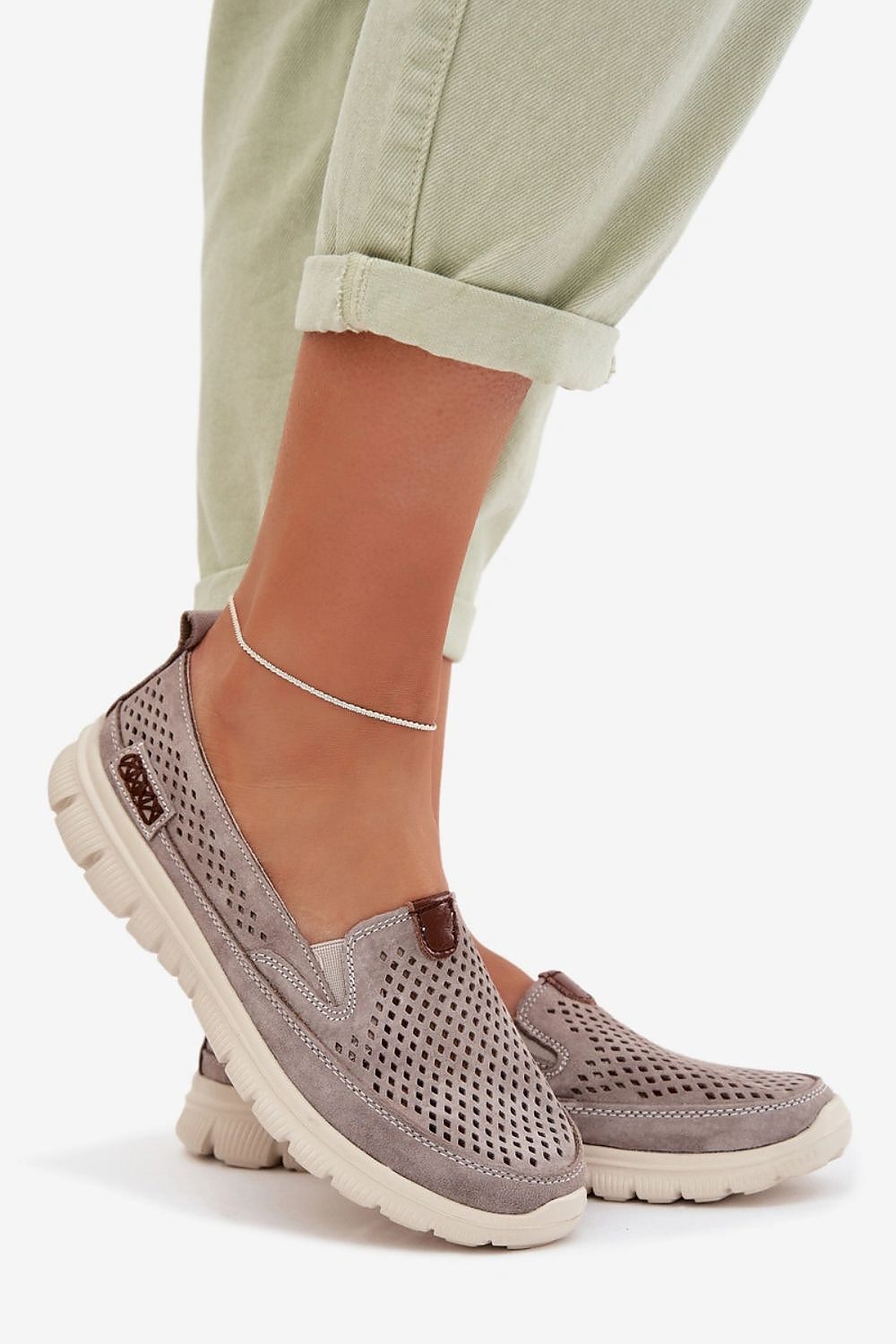Ниски обувки model 225233 Step in style