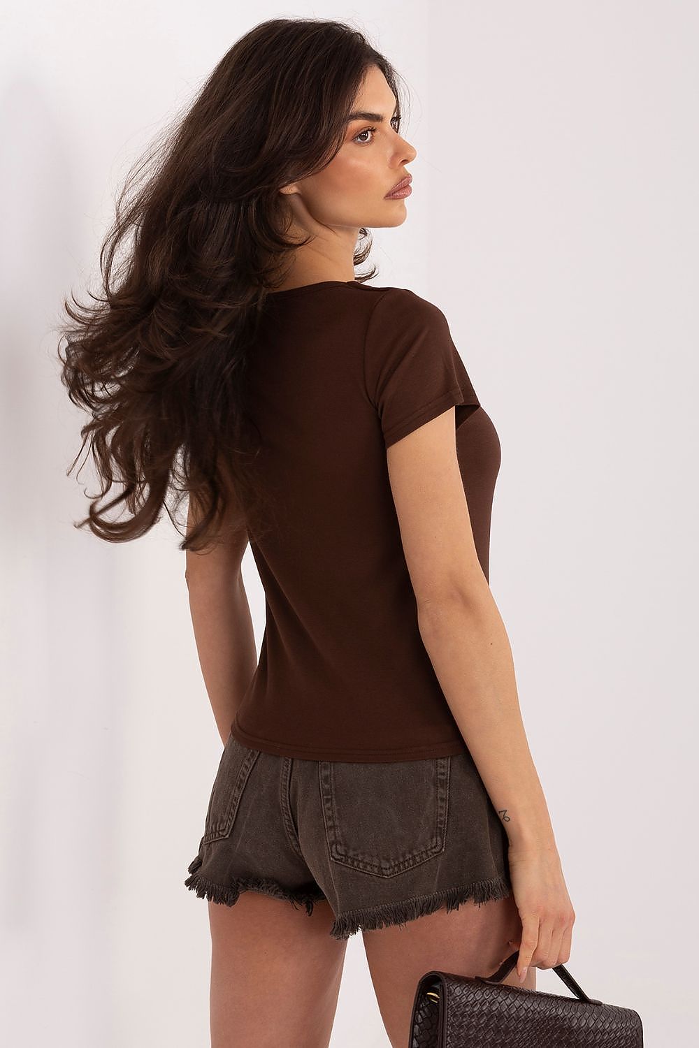 Блуза model 226649 Italy Moda