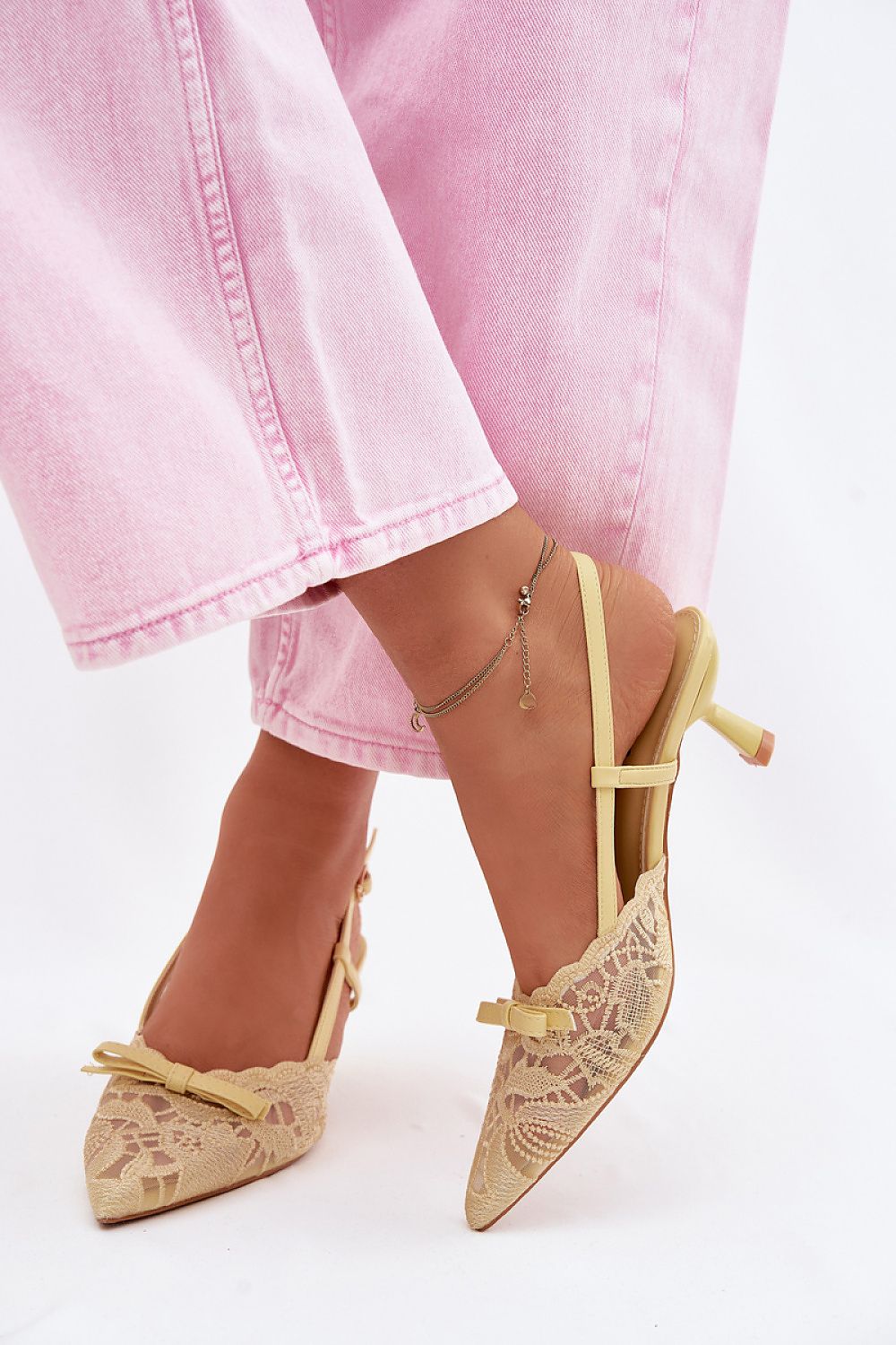 Сандали на ток model 226926 Step in style