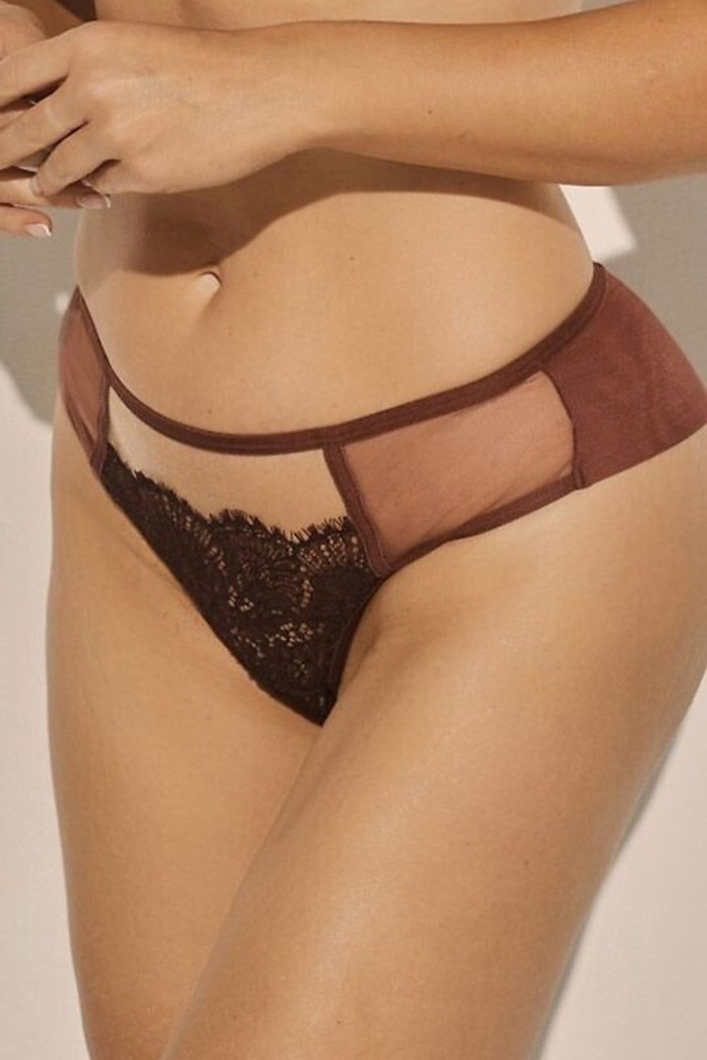 Бикини в бразилски стил model 226951 Kinga