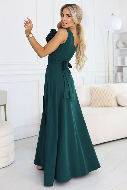 Дълга рокля model 227061 Numoco