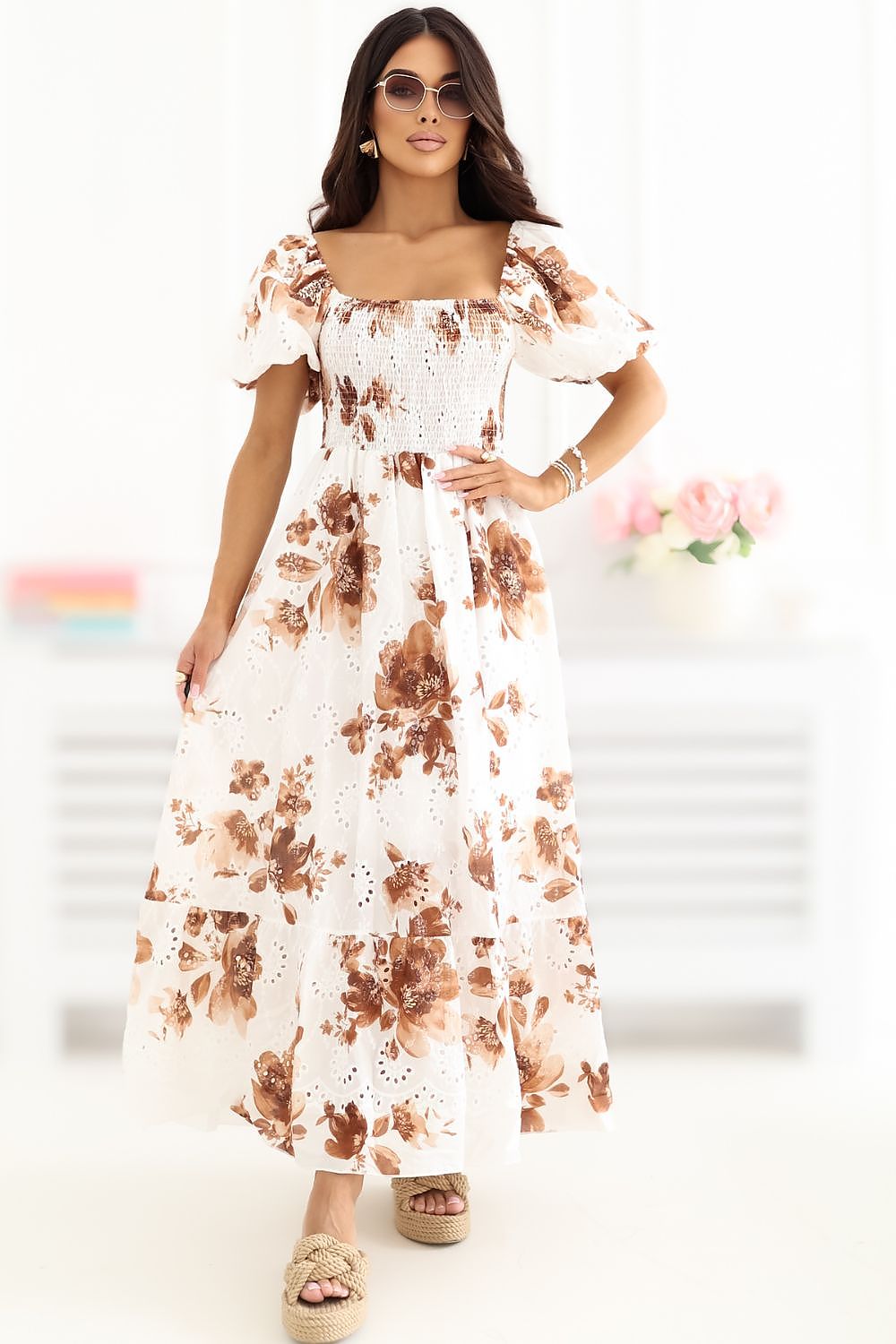 Дневна рокля model 227244 Italy Moda