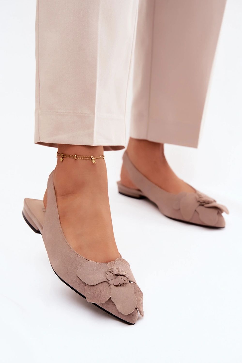 Сандали model 227415 Step in style