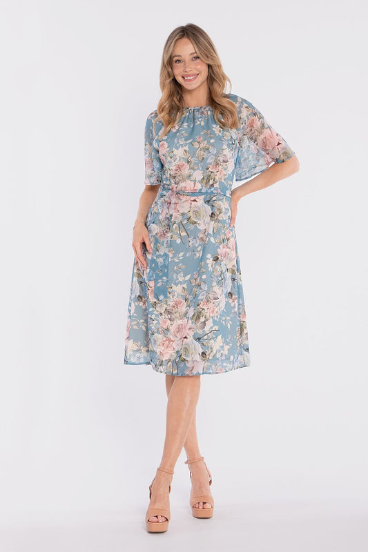 Дневна рокля model 227792 Stylove