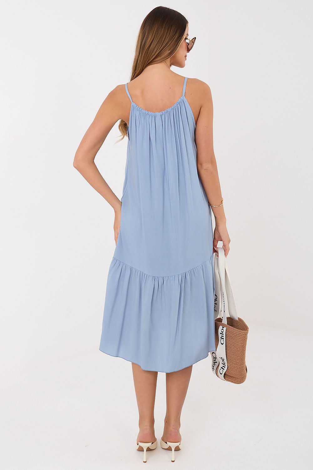 Дневна рокля model 227882 Italy Moda