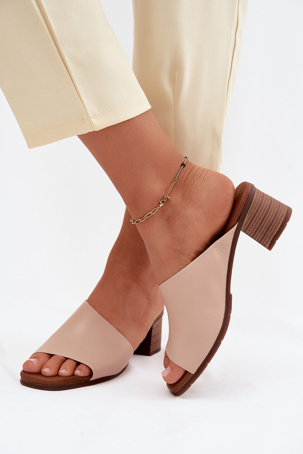 Обувки на токчета model 227930 Step in style