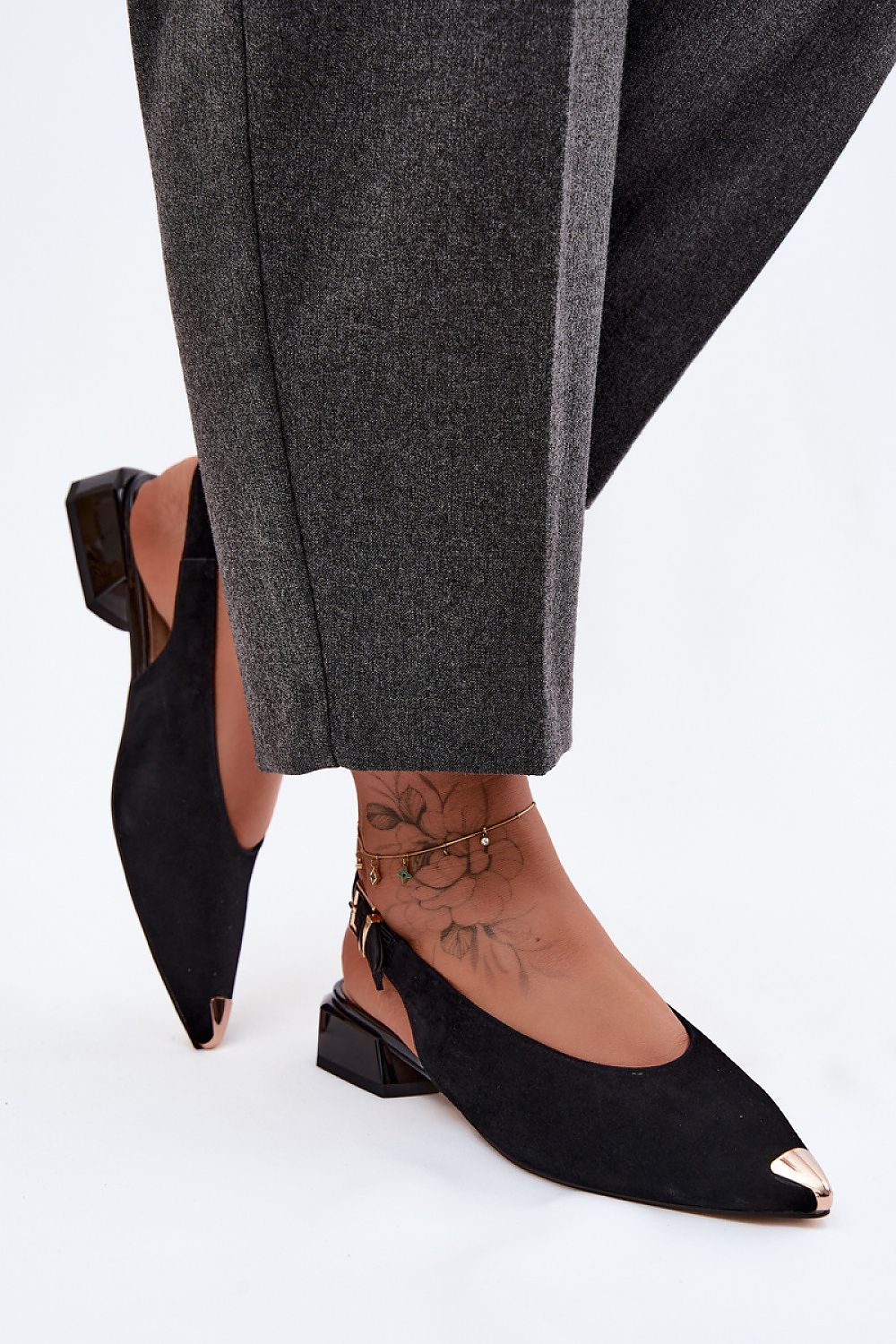 Сандали model 228119 Step in style