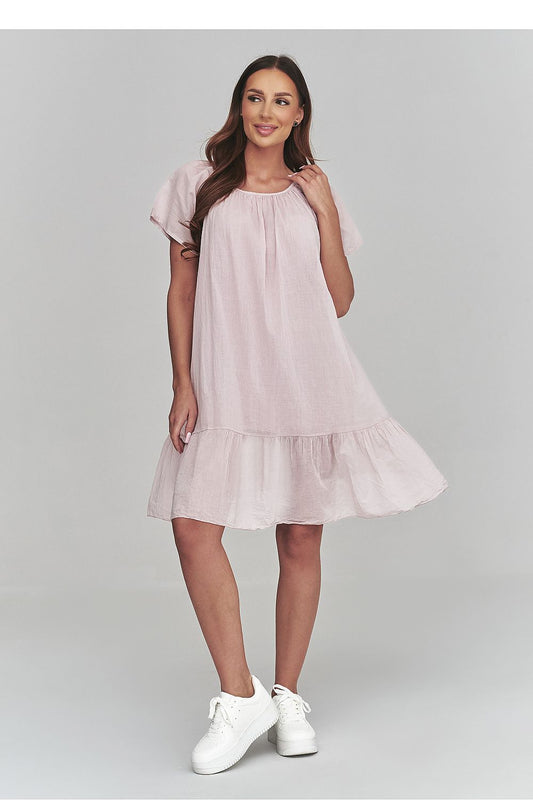 Дневна рокля model 228266 Makadamia