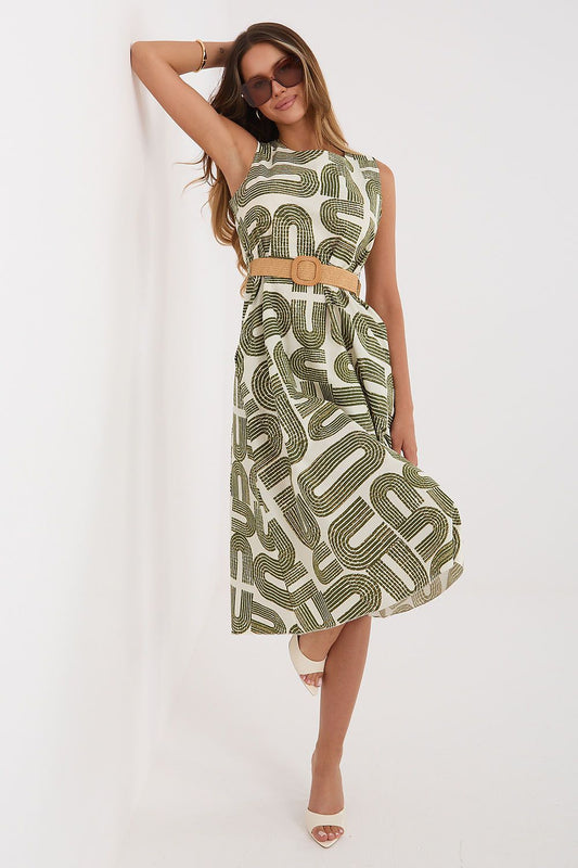 Дневна рокля model 228443 Italy Moda
