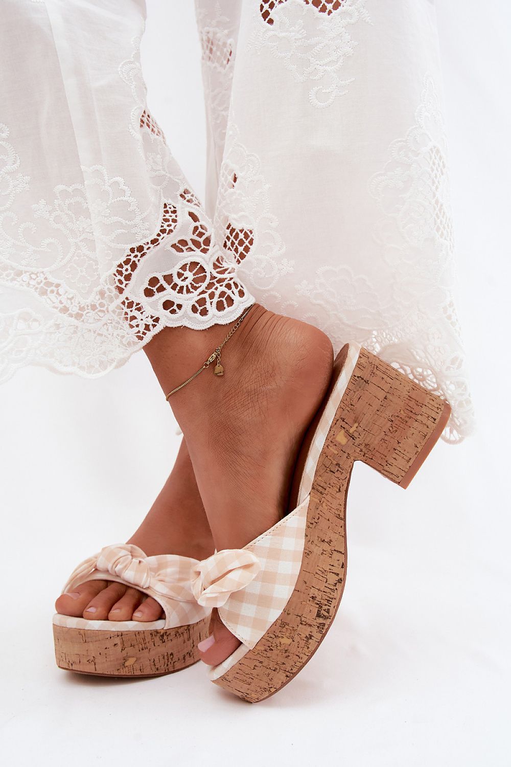 Обувки на токчета model 228984 Step in style
