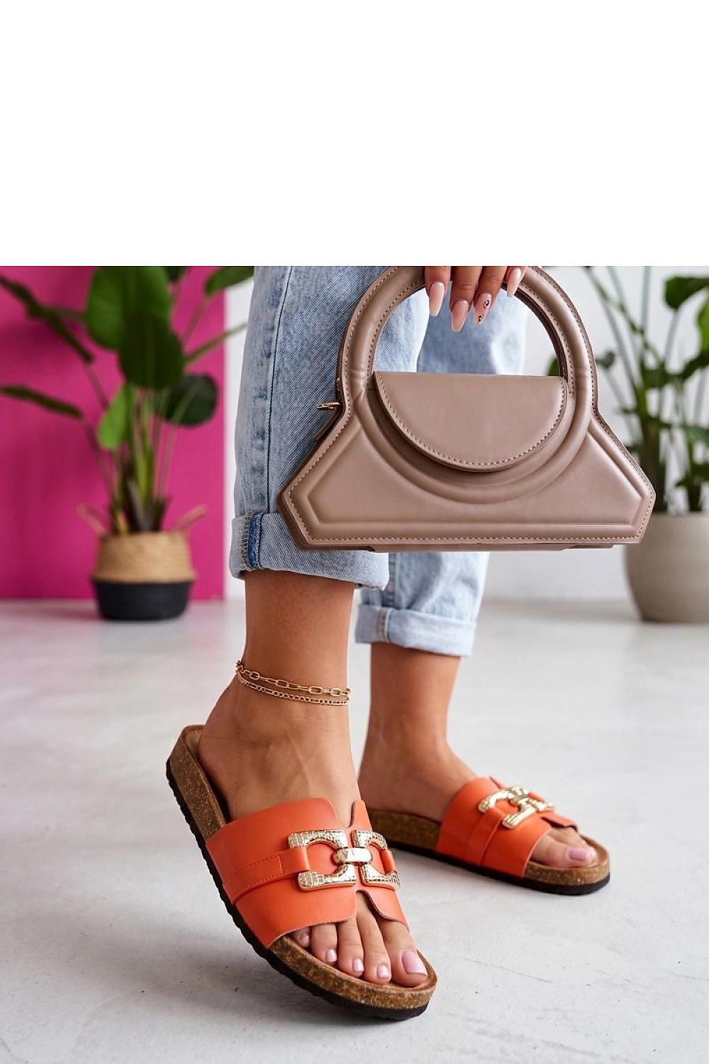 Джапанки model 229590 Solea