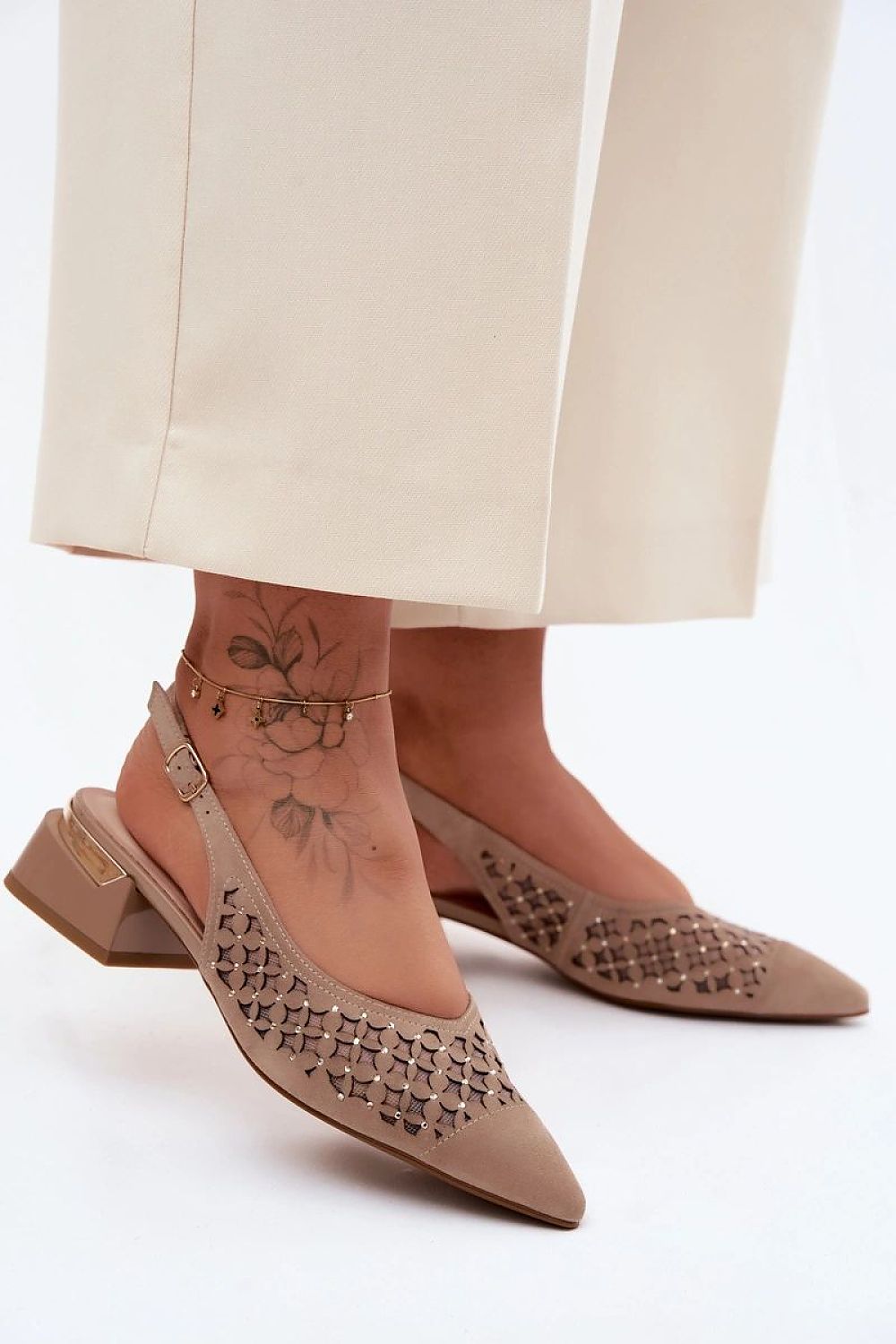 Сандали на ток model 229717 Step in style