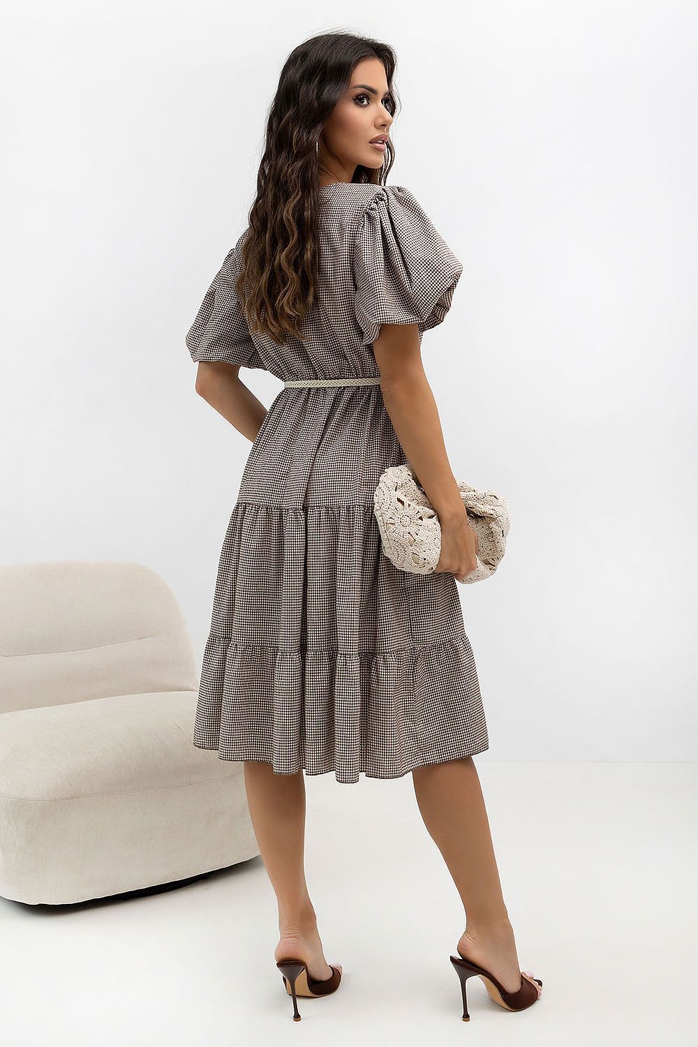 Дневна рокля model 229908 Italy Moda