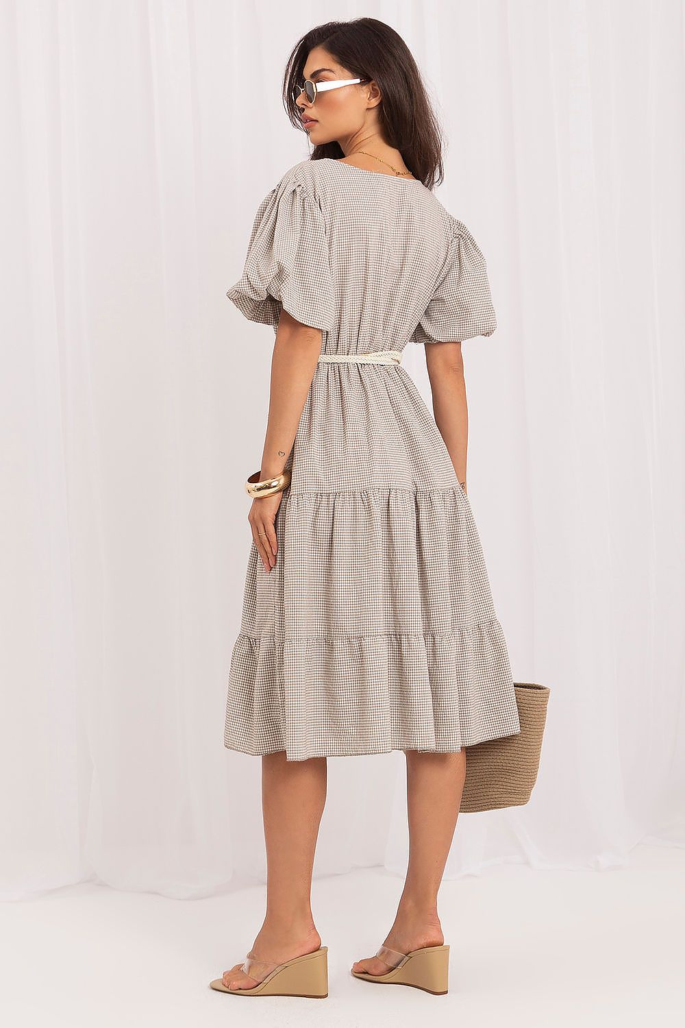 Дневна рокля model 229912 Italy Moda