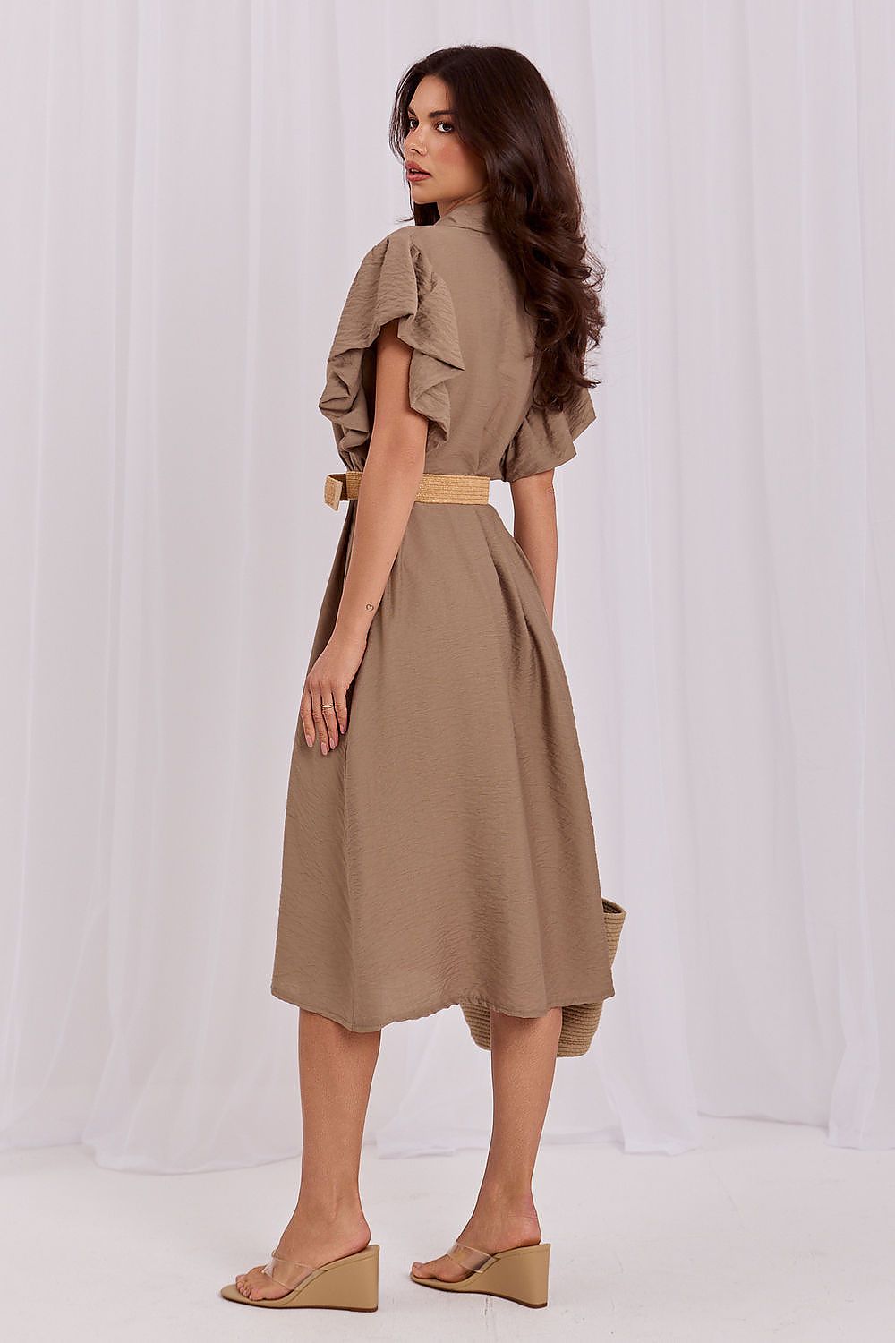 Дневна рокля model 230138 Italy Moda
