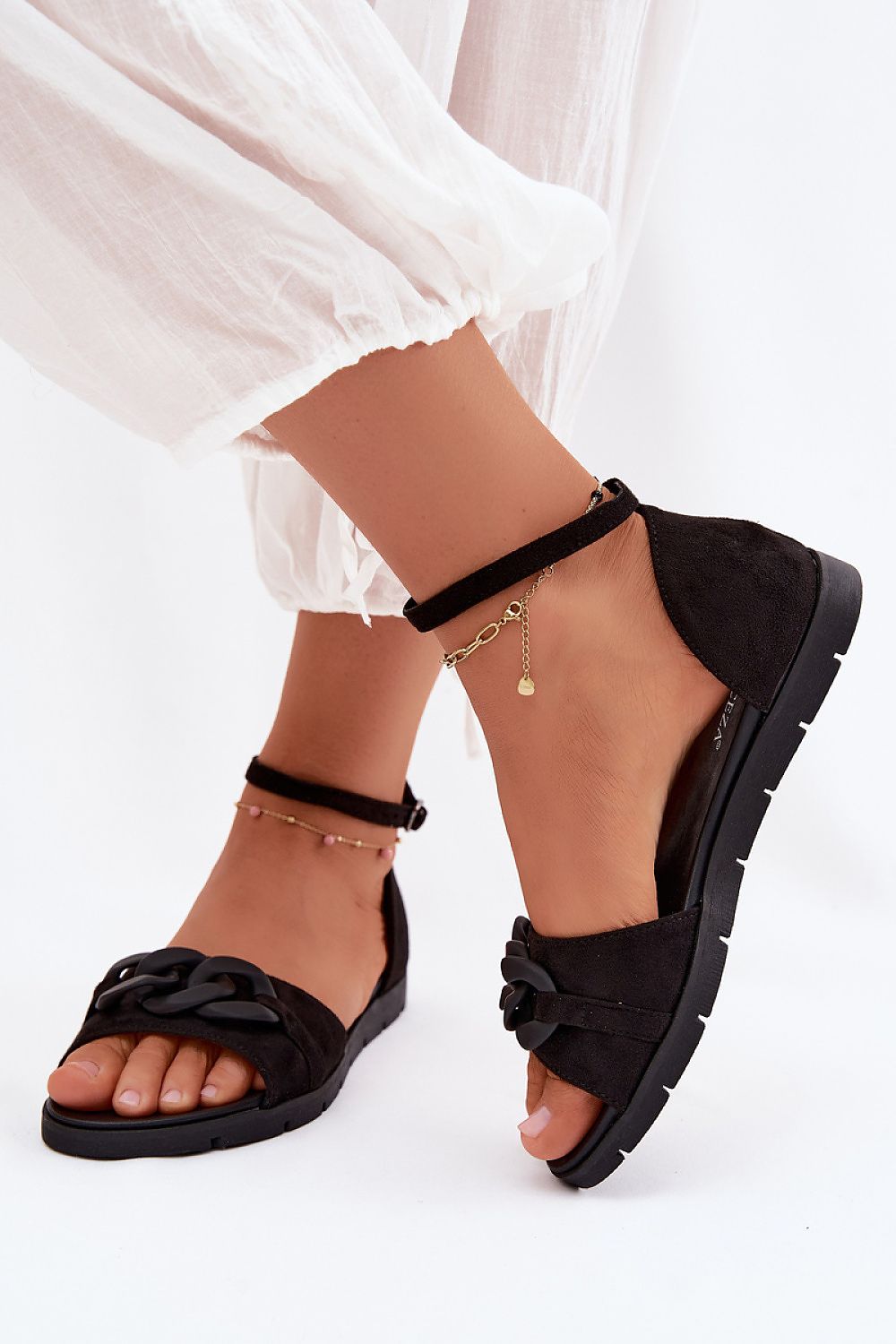 Сандали model 230186 Step in style