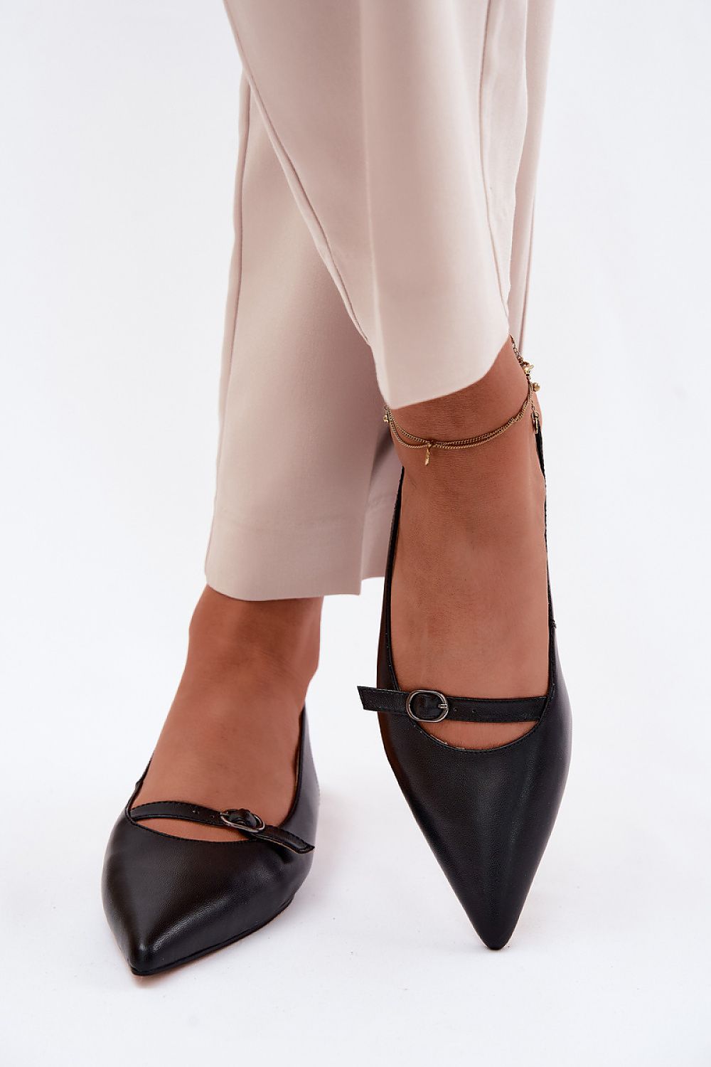 Сандали model 230189 Step in style