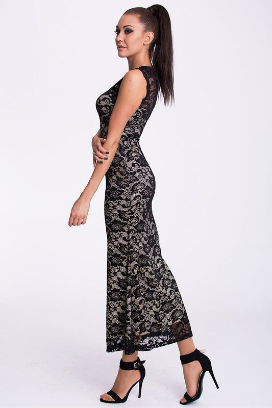Дълга рокля model 61332 YourNewStyle